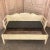 19th Century Swedish Painted Hall Bench ~ Trundle Bed For Sale In Dallas - Image 6 of 10