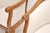 Antique Queen Anne Style Walnut Tub Armchairs, 1920, Set of 2 For Sale - Image 9 of 11