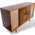 Brown Mid-Century Teak Radiogram Cabinet with Turntable from Pye Stereo For Sale - Image 8 of 10