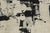 Rug & Kilim Rug & Kilim’s Abstract Rug in Ivory With Black and Ice Blue Patterns For Sale - Image 4 of 7