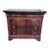 19th Century French Chest of Drawers With Marble Top For Sale