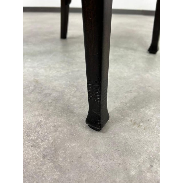 Vintage Dining Chairs from J&J Kohn, 1890s, Set of 6 For Sale - Image 12 of 15