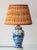 Vintage Delft Blue and White Chinoiserie Ceramic Table Lamp from Plateelbakkerij Ram, 1950s For Sale - Image 11 of 18