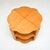 1930s Art Deco Birds Eye Maple Nesting Tables, 1930s, Set of 5 For Sale - Image 5 of 11
