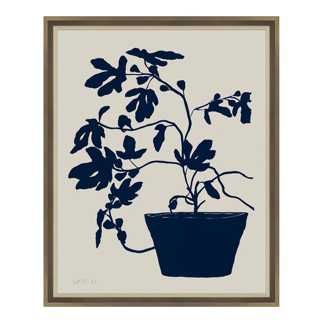 Potted Pagoda by Susan Hable For Sale