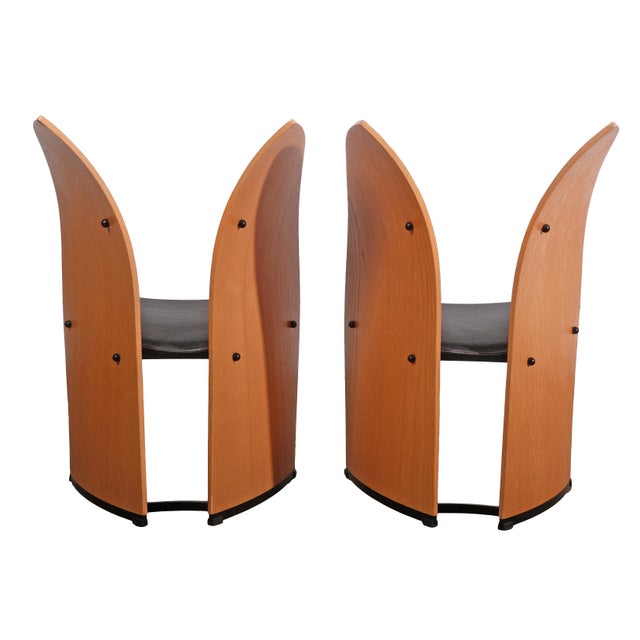 The "Sevilla" chair, designed in 1991 and first unveiled at the Seville Expo '92, is a stunning example of innovative...