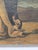 Baroque School Artist, Figurative Composition, 18th Century, Oil Painting on Canvas For Sale - Image 8 of 15