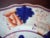 Made in England 1835-1850; fine English soft paste translucent ; decorated in the "Buckle" pattern in cobalt, orange and...