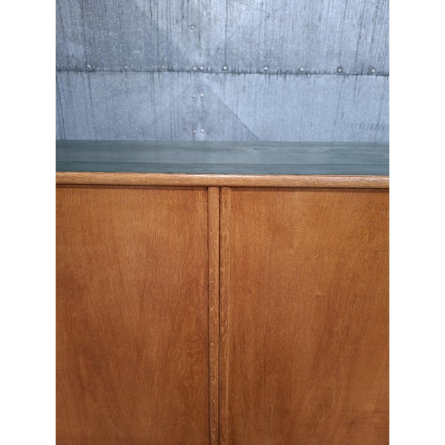 Mid-Century Wood Haberdashery Counter For Sale - Image 9 of 11