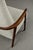 1960s Mid-Century Scandinavian Modern White Teak Armchair from Bröderna Andersson, 1960s For Sale - Image 5 of 18