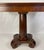 Antique American Empire Style Mahogany Game Table For Sale - Image 10 of 12