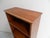 Vintage Oak Open Bookcase, 1960s For Sale - Image 6 of 10