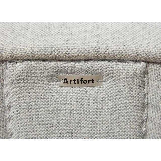 Black Model 121 Lounge Chair by Theo Ruth for Artifort 1956 For Sale - Image 8 of 9