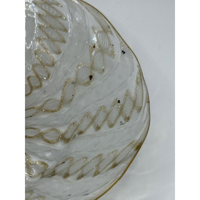 Glass Vintage Murano Jewelry Dishes For Sale - Image 7 of 7