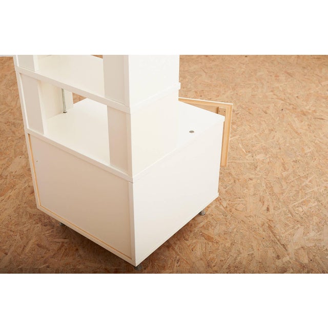 M125 Shelving Unit by Hans Gugelot for Wohnbedarf, 1953 For Sale - Image 18 of 18