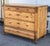 French Provincial Pine Louis-Philippe Style Chest of Four Drawers For Sale - Image 3 of 14