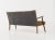 Mid-Century Modern Danish Teak Sofa, 1960s For Sale - Image 3 of 12