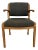 Vintage Thonet Bentwood Arm Chair For Sale
