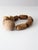 Vintage Wooden Fishing Net Floats For Sale - Image 6 of 12