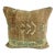 20 x 20 Rug Pillow Ethereal Elegance Turkish Pillow Cushion Cover For Sale