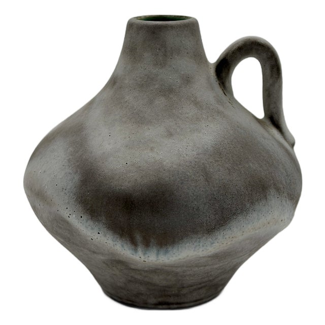 Mid-Century Modern Island Series Ceramic Jug Vase by Ceramano, 1960s For Sale