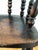 Wood Antique Wooden Captain’s Chair Denmark For Sale - Image 7 of 10