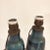 Mid-Century Modern Stoneware Table Lamps from Serra, 1960s, Set of 2 For Sale - Image 3 of 7
