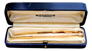 Matte Gold Mechanical Pencil