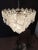 Large Vintage Italian Murano Chandelier by Vistosi, 1990s For Sale - Image 8 of 18