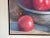 90's Venezuelan Mohamed " Still Life With Metals & Fruits " Oil Painting For Sale - Image 9 of 13