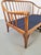 Organic Modern Bamboo and Rattan Loveseat from McGuire, 1970s For Sale - Image 15 of 18