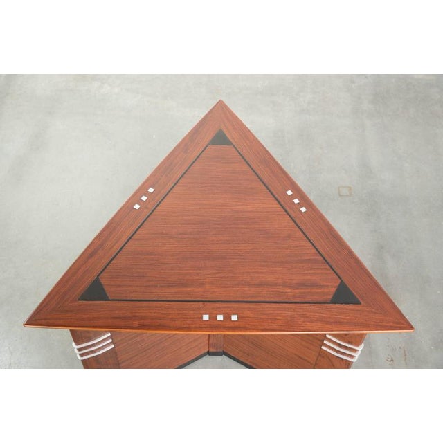 Art Deco Coffee Table from Schuitema For Sale - Image 4 of 9