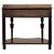 Gold 20th Century Jacobean Revival English Oak Side Table For Sale - Image 8 of 12