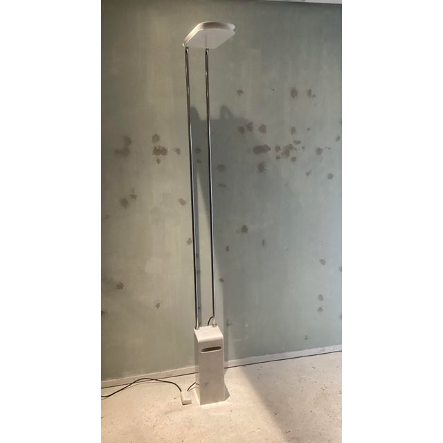 Mid-Century Modern Floor Lamp by Bruno Gecchelin for Skipper, 1970s For Sale - Image 3 of 12