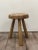 A beautifully simple three-legged pine stool designed by Charlotte Perriand, circa 1960. Produced for the famous French...