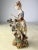 Porcelain statue from Capodimonte, Italy, 70s. 20 cm high. In excellent condition, very small signs of the time. Always...
