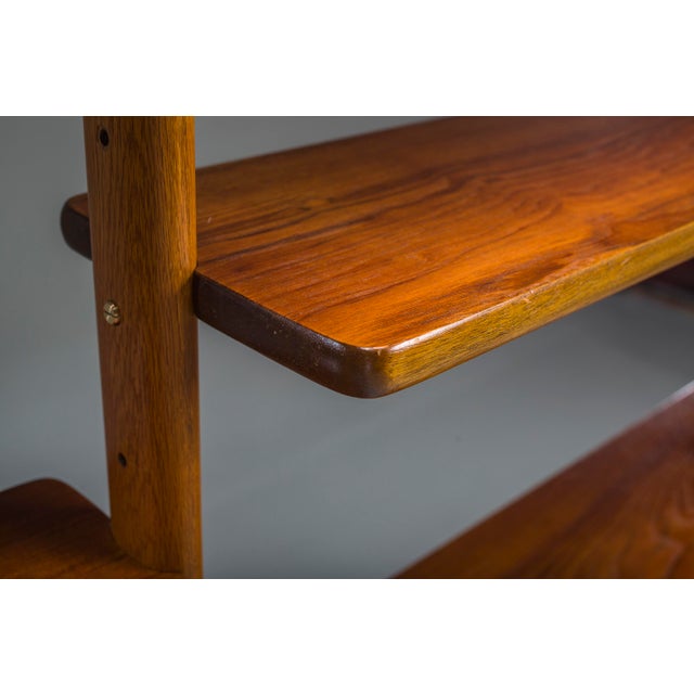 Vintage Shelving Unit by William Watting for Fristho, 1960s For Sale - Image 16 of 18