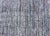 Modern Modern Runner Rug With Textured Pattern in Gray, Blue, and Multicolor Accents 2'7 X 10'0 For Sale - Image 3 of 12