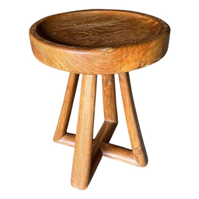 Andrianna Shamaris Tall Tray Side Table or Entry Table For Sale