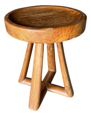 Andrianna Shamaris Tall Tray Side Table or Entry Table