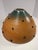 Ceramic Rare Masuo Ojima Massive Studio Pottery Ceramic Bowl Japanese-American 15.5”d For Sale - Image 7 of 10