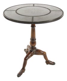 Example of Theodore Alexander Side Tables