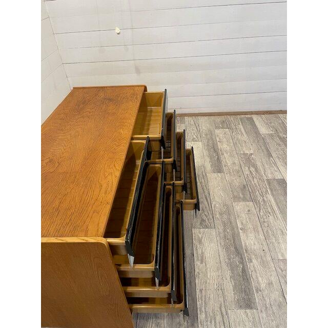 Model U-453 Chest of Drawers from Jiri Jiroutek, 1965 For Sale - Image 7 of 9