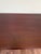 Late 20th Century Polo Ralph Lauren Mahogany Regency Console Table 72in Carved Scroll Legs For Sale - Image 12 of 15