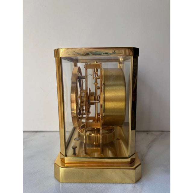 Jaeger Lecoultre Atmos Clock 538194 For Sale - Image 4 of 13