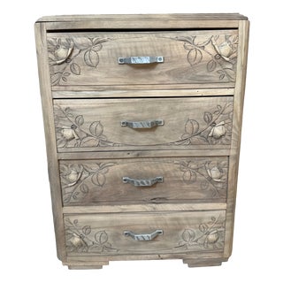 Art Deco Chest of Drawers, 1930s For Sale
