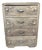 Art Deco Chest of Drawers, 1930s For Sale