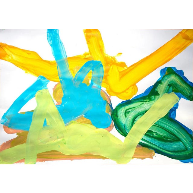 Rafal Chojnowski, Inkspots. No Rest in My Mind, 2017 For Sale - Image 3 of 3