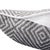 2020s 24 x 24 Outdoor Pillow Helm Pewter- Down Alternative Insert For Sale - Image 5 of 7