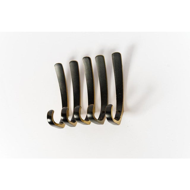 Mid-Century Modern Hook by Hertha Baller, 1950s For Sale - Image 3 of 5
